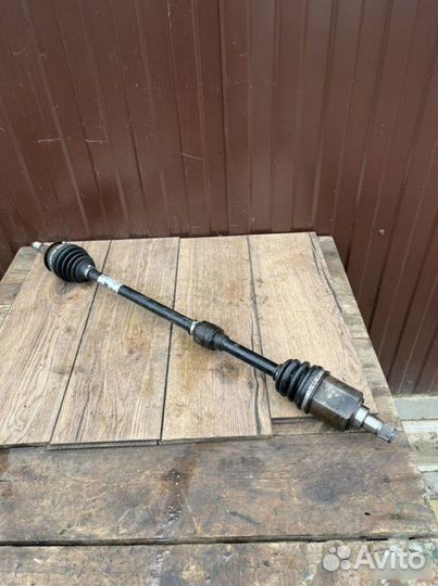 Привод правый Chery Bonus 3 3 1.5 2014
