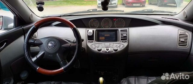 Nissan Primera 1.8 МТ, 2002, 328 000 км