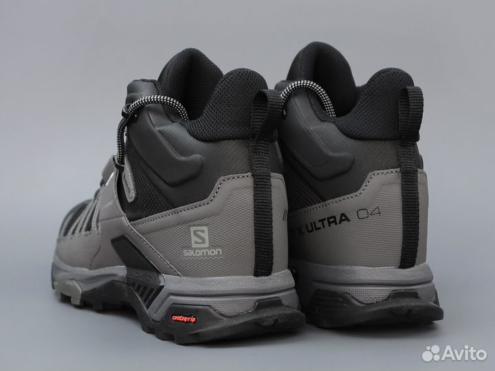 Кроссовки salomon x ultra 4 gtx mid