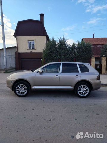 Porsche Cayenne 3.2 AT, 2004, 410 000 км