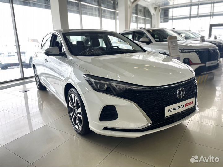 Changan Eado Plus 1.4 AMT, 2023