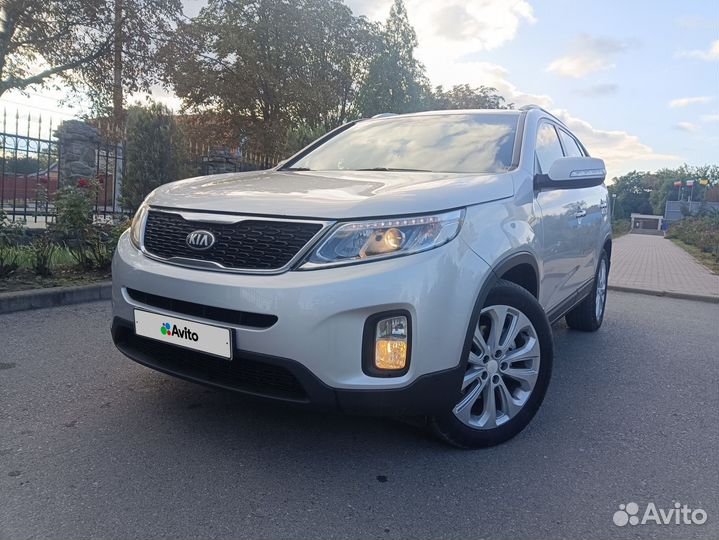 Kia Sorento, 2017