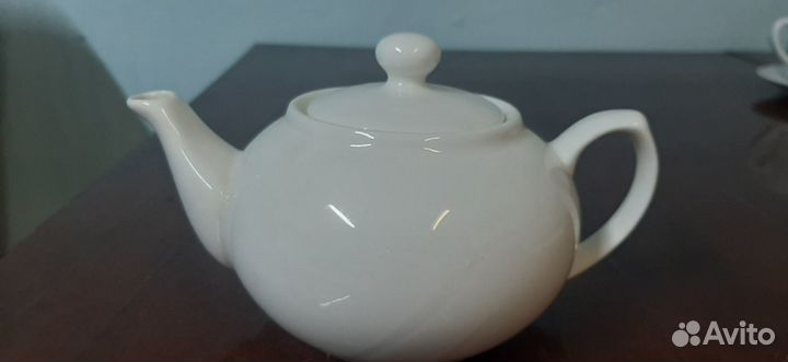 Фарфоровая посуда