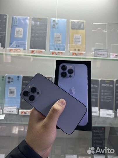 iPhone 13 Pro, 256 ГБ