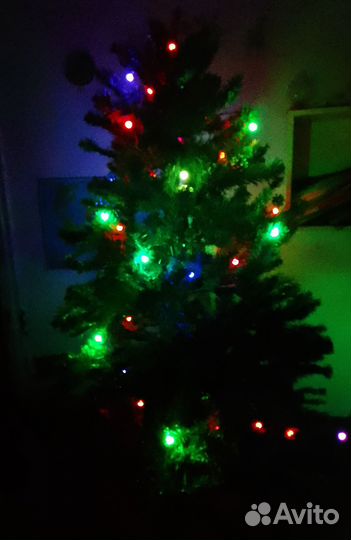 Ёлка красавица 1,5 метра