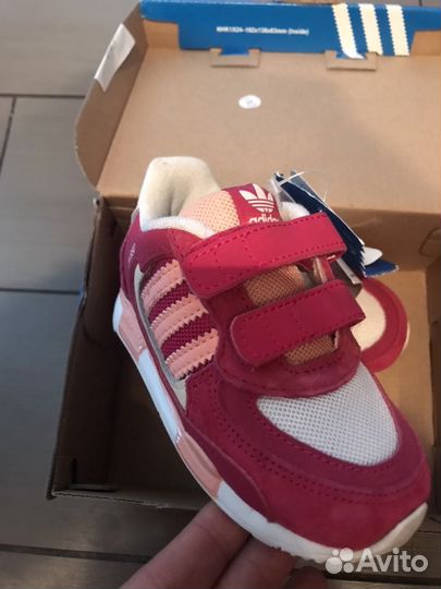 Adidas zx 850 sales kids red