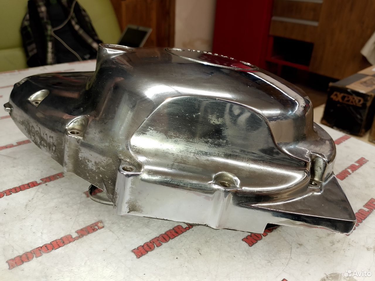 Yamaha XVZ1300 96-01 крышка статора