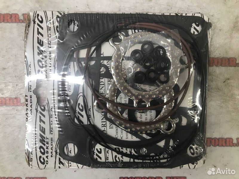 Arctic Cat ZR800 01-03 поршни + прокладки