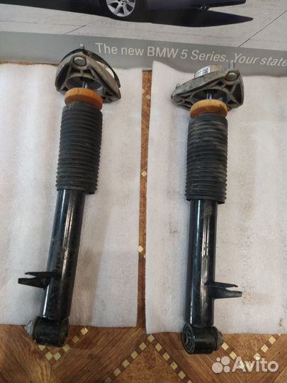 Амортизатор задний левый BMW X5 F15 X6 F16