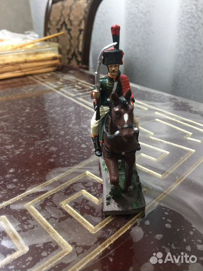 Модель солдитка