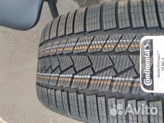 Continental WinterContact TS 860 S 285/40 R21 и 315/35 R21 111V