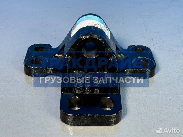 Кронштейн цилиндра подъема кабины для Shacman X6000 верхний