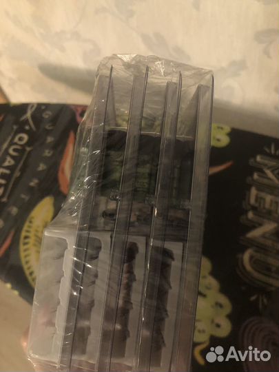 Американские ресницы пучки Новые