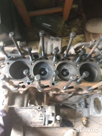 Двс тойота превия