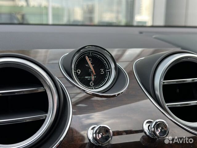 Bentley Bentayga AT, 2018, 8 450 км объявление продам