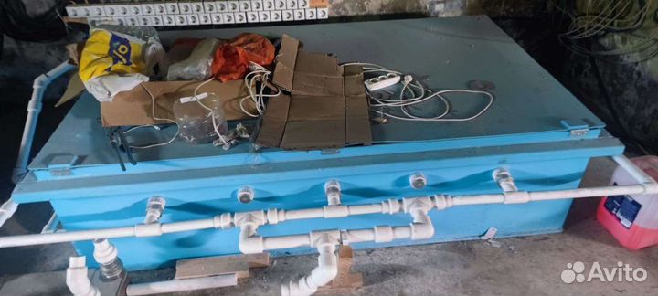 Иммерсионная ванна