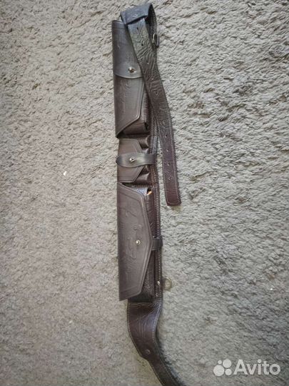 Патронтаж 12 калибр