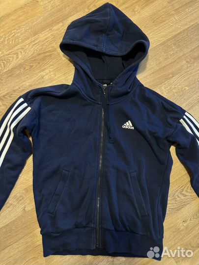 Зипка adidas