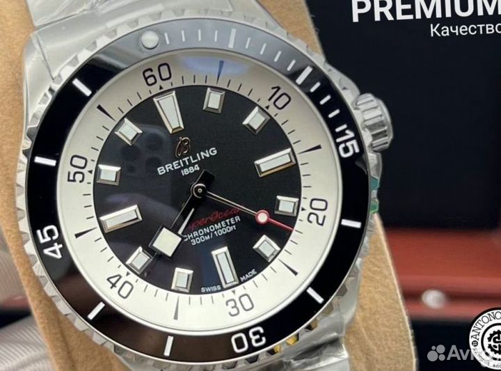 Часы Breitling Superocean