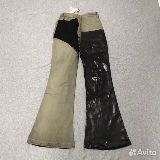 Джинсы rick owens type