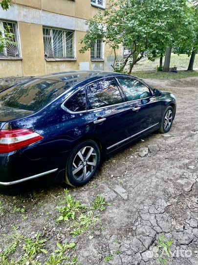 Nissan Teana 2.5 CVT, 2008, 175 000 км