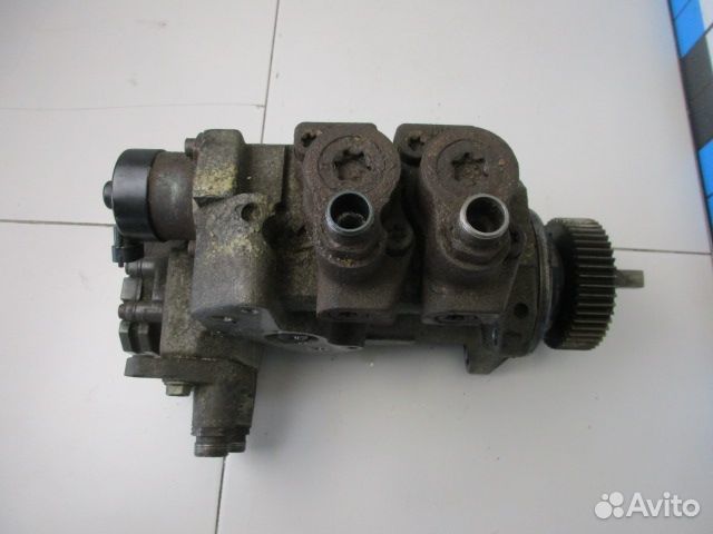 Тнвд Mercedes Benz Actros MP4