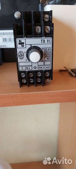 Таймер реле времени