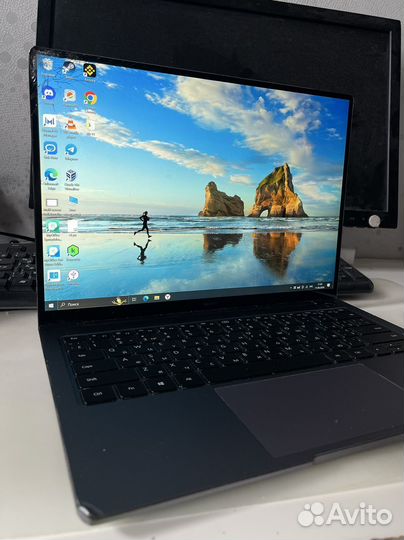 Huawei matebook 14