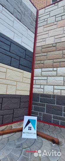 Фасадные панели деке