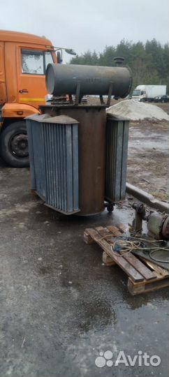 Трансформаторы тм/тмз/тмг 1000*6 бу