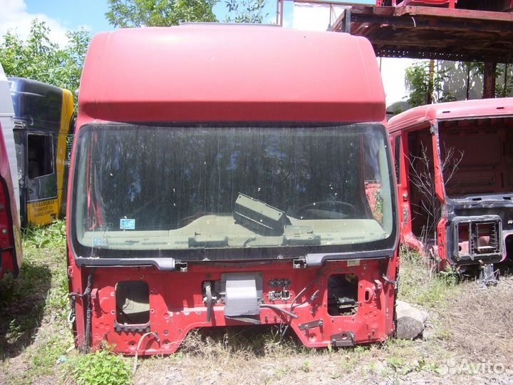 Кабина Renault Premium