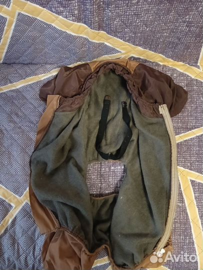 Дождевик для собаки