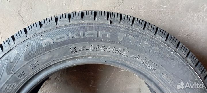 Nokian Tyres Nordman RS 175/65 R14 86R