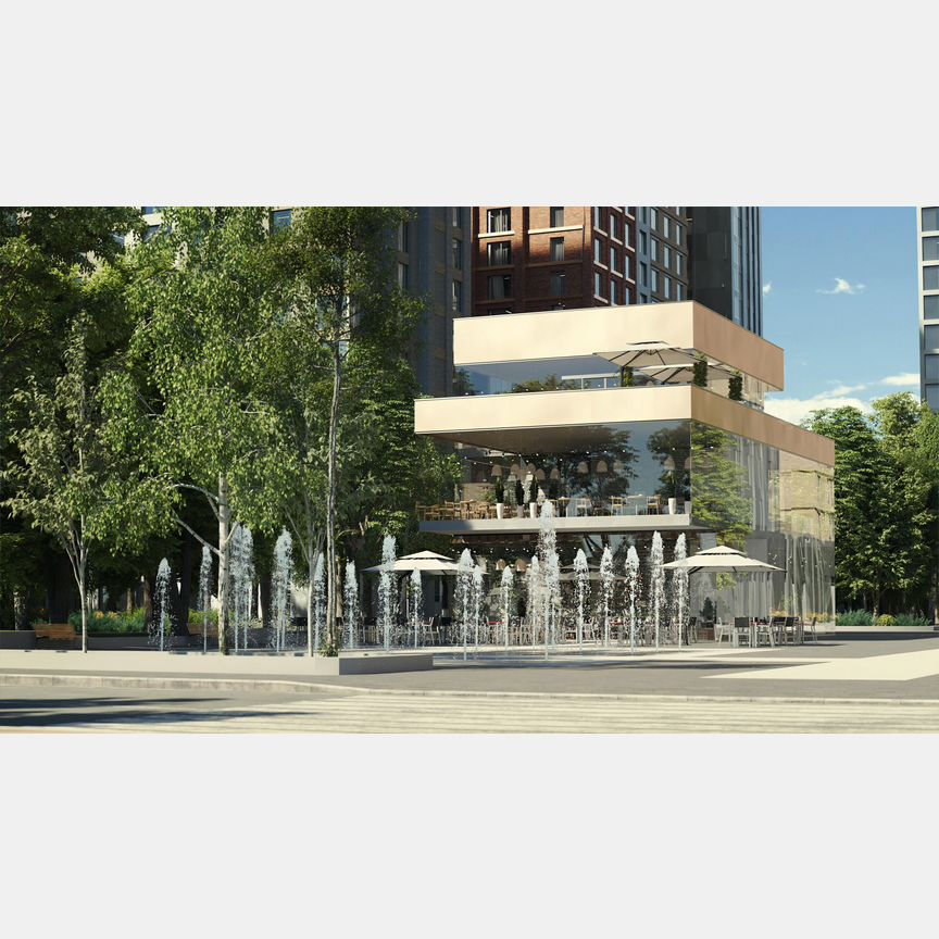 1-к. квартира, 36,2 м², 46/59 эт.