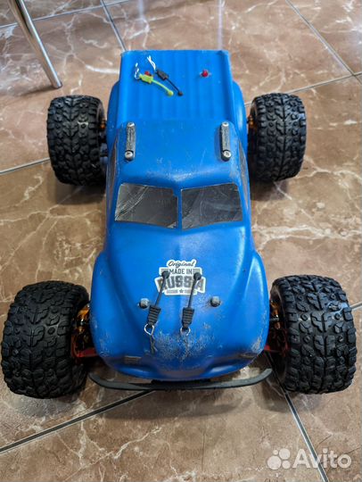 Arrma granite 3s