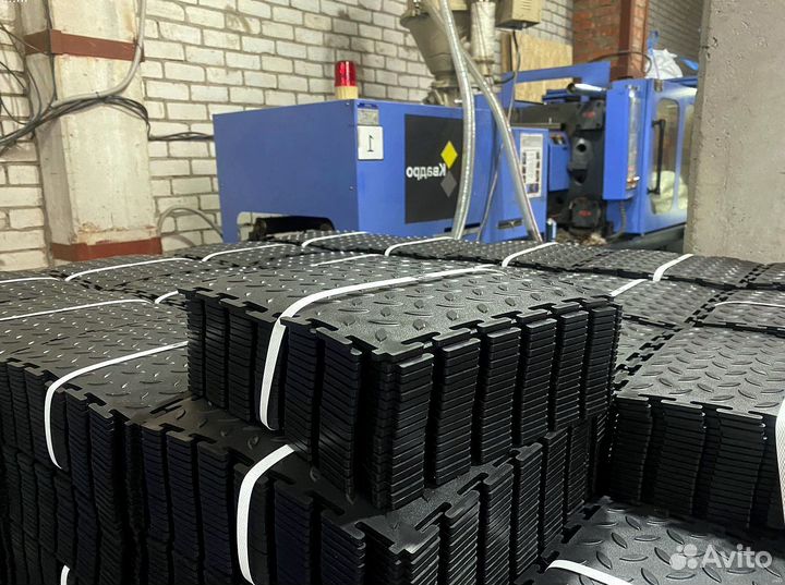 Пвх плитка с гарантией