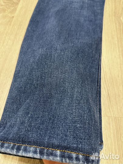 Джинсы мужские versace 48(M)