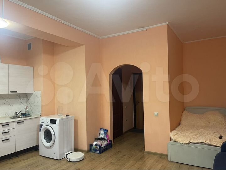 Квартира-студия, 30,1 м², 7/9 эт.