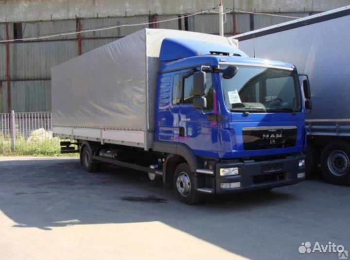 Грузоперевозки межгород 5-20 тонн