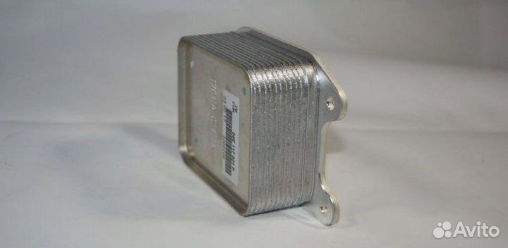 04E 117 021C Теплообменник Skoda Octavia A7