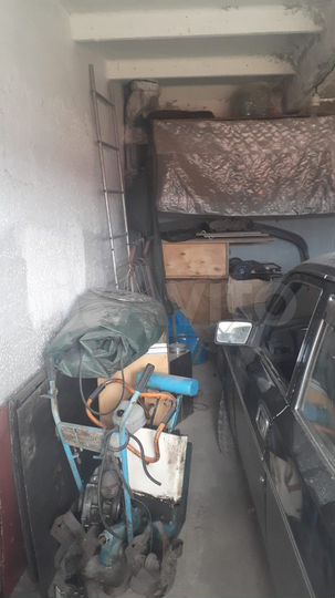 Гараж, 24 м²