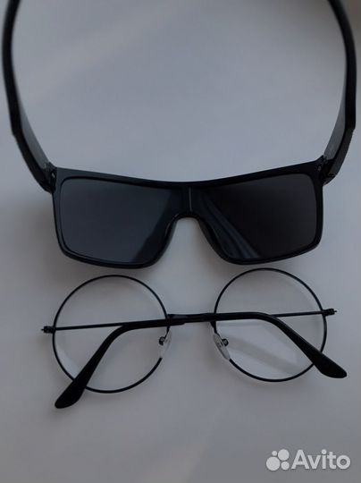 Солнцезащитные очки