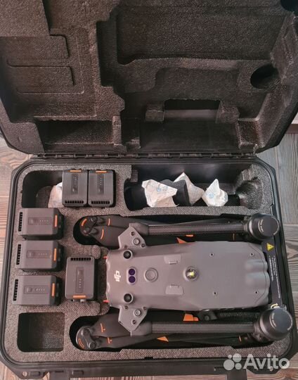 Dji matrice 30t