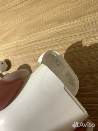 Airpods 2 оригинал