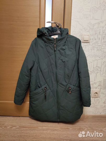 Пальто женское демисезонное