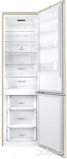 Холодильник LG GB-B60sepfs Новый