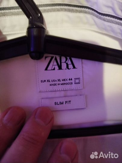 Рубашка Zara XL