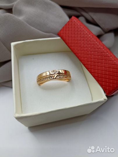 Кольцо в стиле Cartier