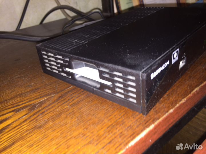 Ресивер НТВ +