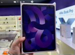 iPad Air 5 64gb wi-fi purple